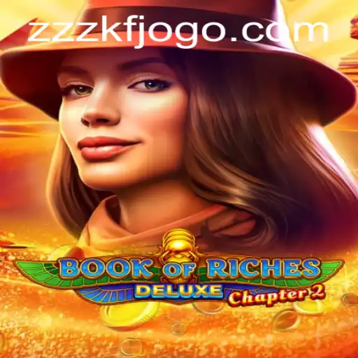 Book of Riches Deluxe Chapter 2: A New Adventure Awaits