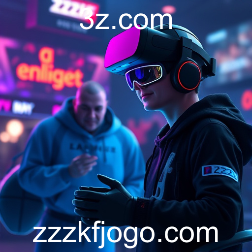 Revolução dos Jogos: Inovações e Tendências em 2025