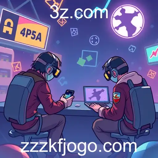 A Ascensão do Jogo 'zzzkf' no Cenário Brasileiro