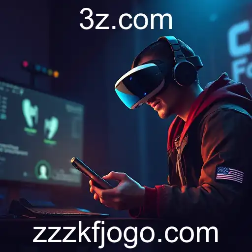 Tendências e Inovações no Mundo dos Jogos