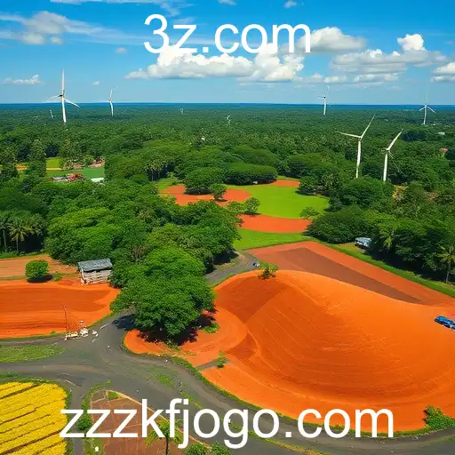 Impactos do Aquecimento Global no Brasil e Inovações Sustentáveis