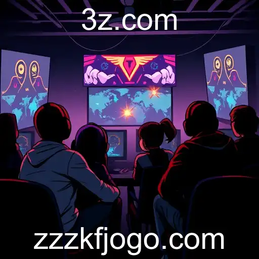 Revolução no Mundo dos eSports com Tecnologia Holográfica