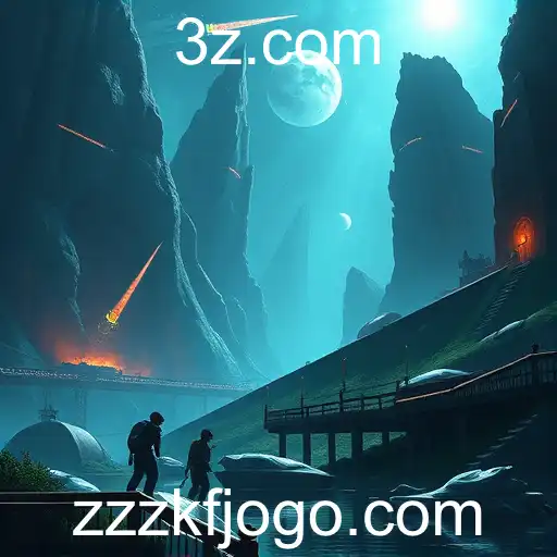 Revolução no Mundo dos Games com Zzzkf