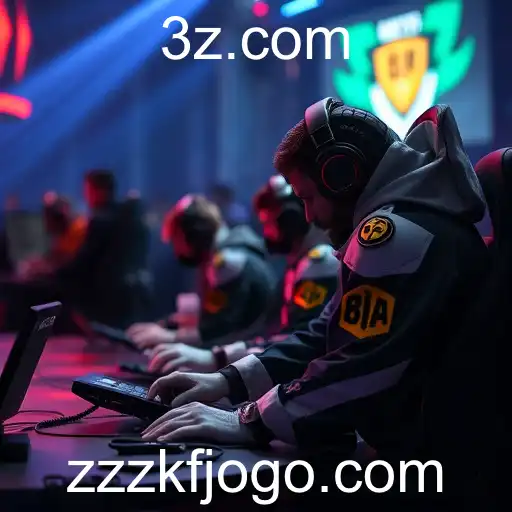 ZZZKF Revoluciona o Mercado de Jogos em 2025