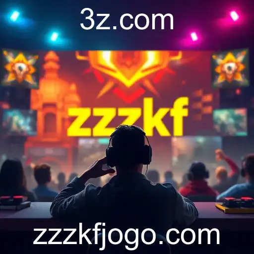 A Revolução dos Jogos: Como 'zzzkf' está Transformando o Cenário Brasileiro