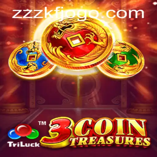 Unveiling 3CoinTreasures: A Dynamic Adventure Packed with Challenges and Rewards